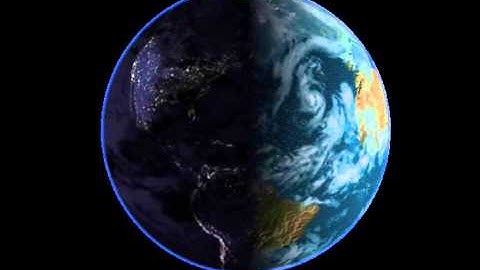 WebGL GLSL Shader Globe