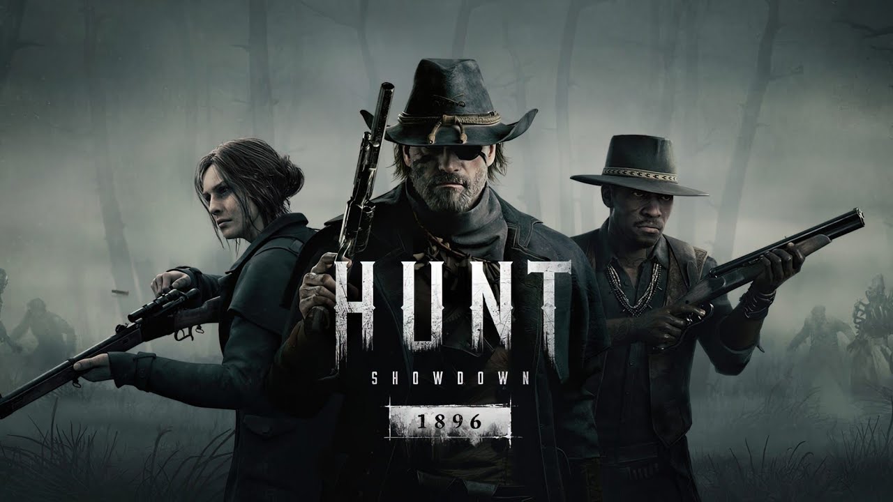 Hunt Showdown 1986 Official Trailer - YouTube
