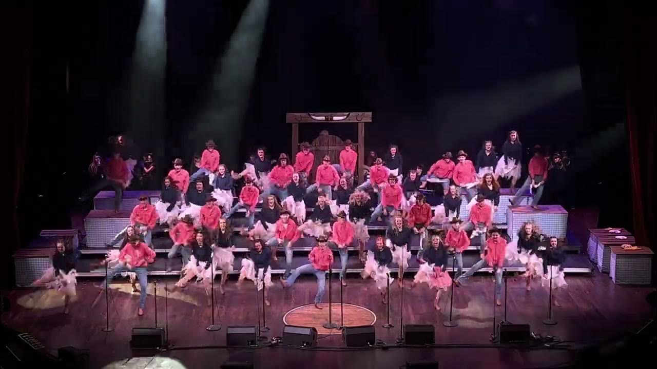 Hastings Riverside Company 2023 4K SCN Finals YouTube