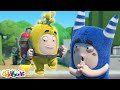 Jetpack Adventure | Oddbods Magic Stories and Adventures for Kids | Moonbug Kids