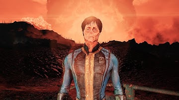 Fallout 4 Glowing Sea Survival Challenge Part 6