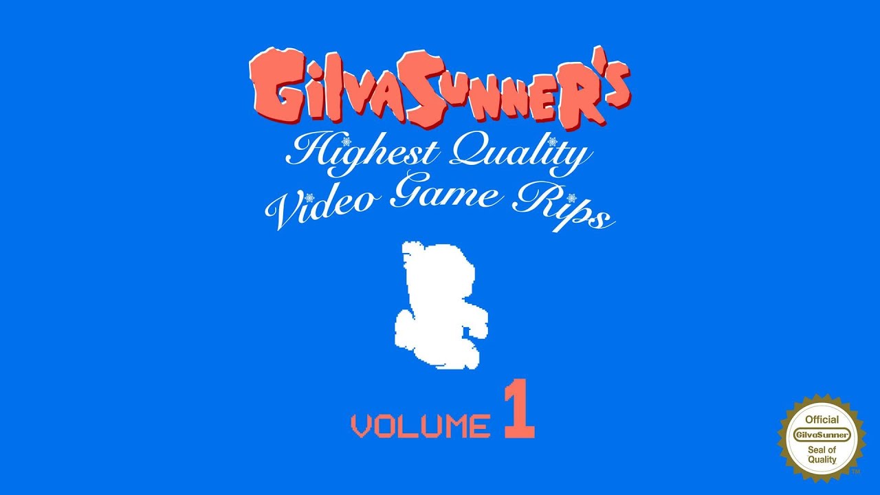 Grand Dadlovania - GilvaSunner's Highest Quality Video Game Rips: Volume 1