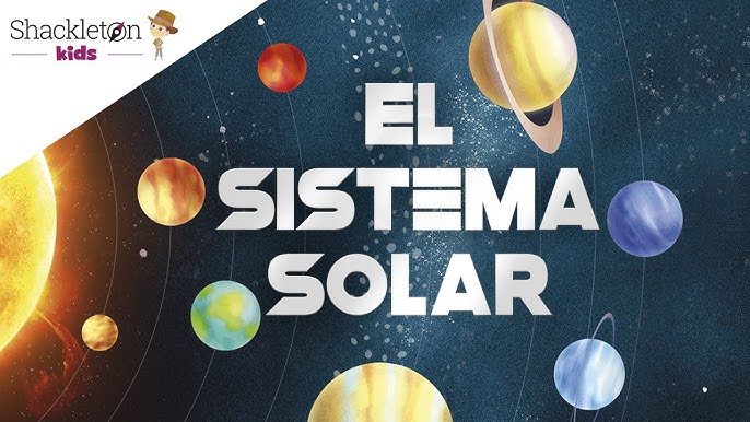 El Sistema Solar para niños, Planeta a planeta