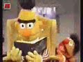 Bert En Ernie - Kakhoofd