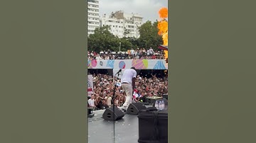 Thumbnail of Gims x Jul - Air Force Blanche (Live Casablanca - Maroc)
