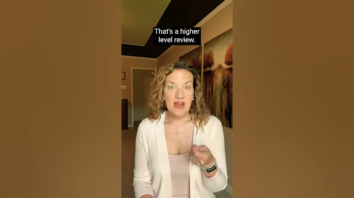 Supplemental vs Higher Level Review explained