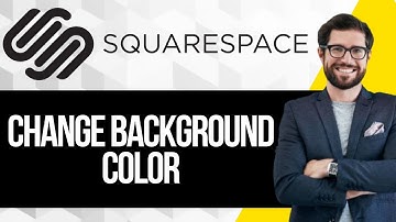 How to Change Background Color on Squarespace