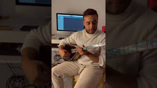 fadel chaker Eb2a 2ablny ( cover )   عزف فضل شاكر- ابقى قابلني
