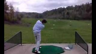 Marius Golfswing