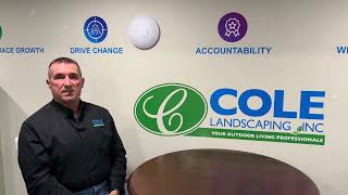 Alta Equipment Company Testimonial Cole Landscaping