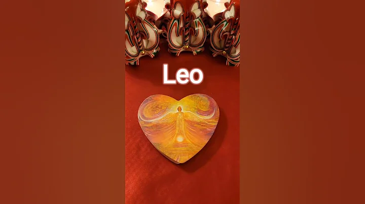 Leo 💫 What Your Angels Want You To Know #tarot #zodiac #astrology #horoscope #tarotreading - DayDayNews