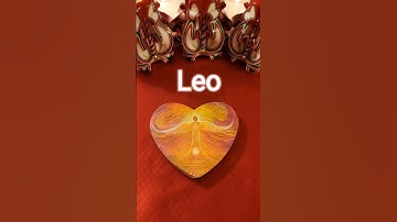 Leo 💫 What Your Angels Want You To Know #tarot #zodiac #astrology #horoscope #tarotreading
