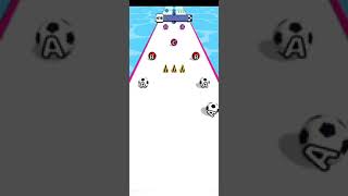 Reverse Video A-Z Run Level 417-416