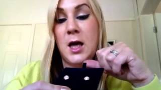 Swarovski Earring Review