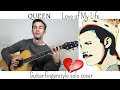 Love of my life guitar cover fingerstyle reharmonization queen