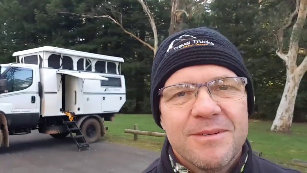 2500 km Road Trip to the Bluey's and back...