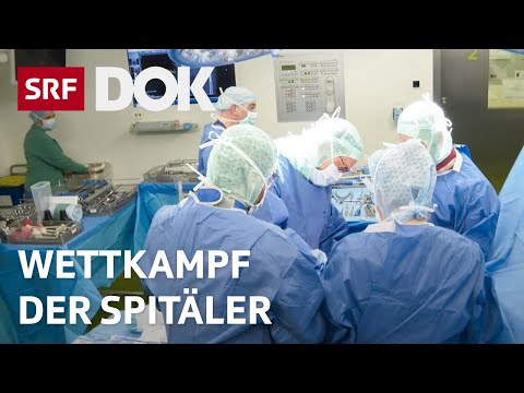 Regionalspitäler unter Druck | Spitalschliessungen für eine bessere Qualität? Doku | SRF Dok