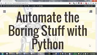 Celebrity Lesson 10   Python Programming Automate the Boring Stuff with Python M CoVBK bLE Wealth