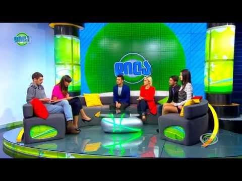 GDS დილა 18.03.2015 - გახდით ,,მისტერ და მის თბილისი 2015’’