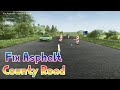 Road Maintenance Simulator Fix Asphalt County Road