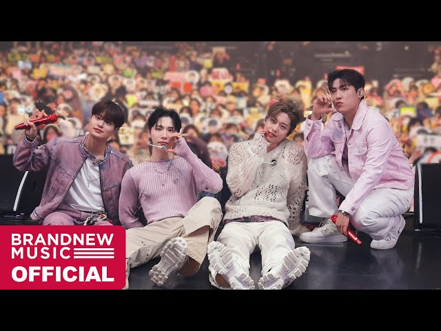 AB6IX FAN CONCERT 'My Dear ABNEW' IN TOKYO