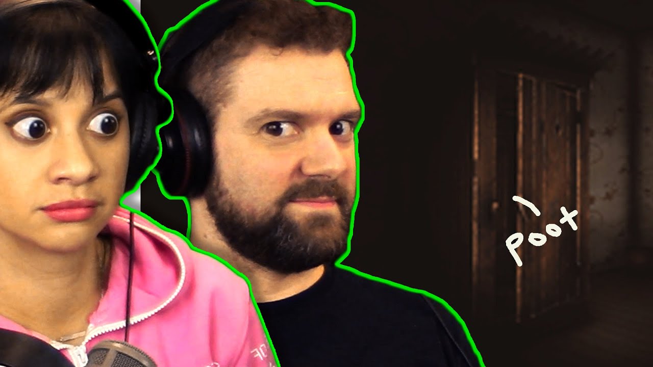 I'm Home -- INDIE HORROR -- Scary house of indoor outhouses 😱