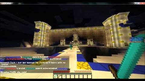 Minecraft Swag-Craft CTF