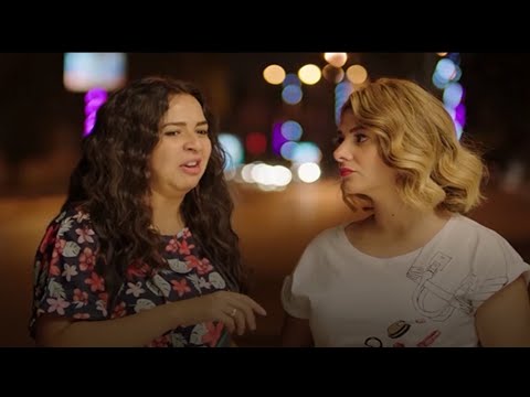 الحل عند محظوظ شوف نيلي و شريهان رايحيين الغردقة عند عم محظوظ بتاع الفلوس