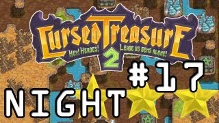 Cursed Treasure 2 Walkthrough Night Level 17 Brilliant