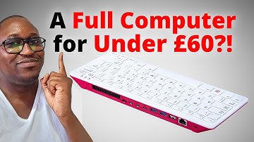 Raspberry Pi 400: The Computer You Never Knew You Needed