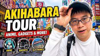 Akihabara Tour