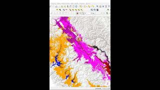 QGIS en comparación a ArcGIS