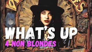 Jouez "What's up" de 4 Non Blondes facilement ! (TUTO GUITARE)