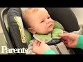 How To Buckle Your Baby Into A Car Seat Parents 