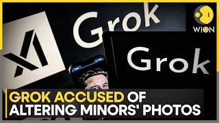 Grok Under Fire: Altered Student Photos Circulated Online | WION
