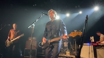 Del Amitri @ The Roxy - 3/29/22 - When You Were Young