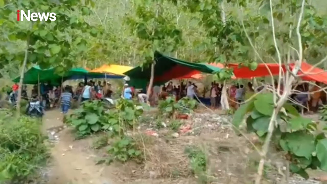 Pejudi Sabung Ayam di Bima Kocar-kacir saat Digerebek Polisi Part 04 #Realita 18/10