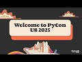 Join Us at PyCon US 2025 – The Premier Python Conference 🎉