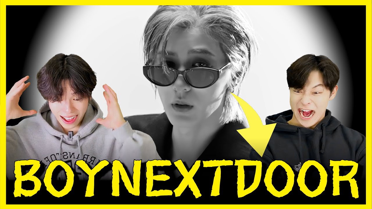 KOREAN REACT | BOYNEXTDOOR 'I Feel Good' Official MV 😮💛