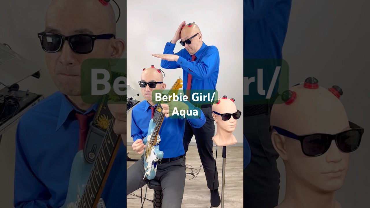 let's go party😎🙌 #berbiegirl #aqua
