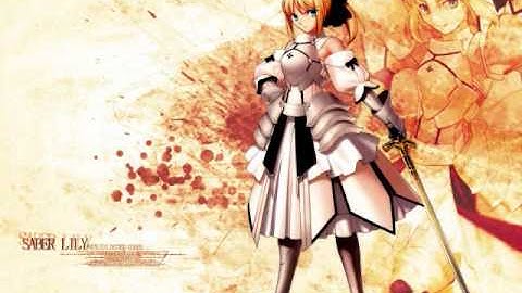 Fate/Unlimited Codes OP theme (Code by Tainaka Sachi)