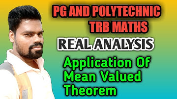 PG TRB / POLYTECHNIC TRB MATHS 2020