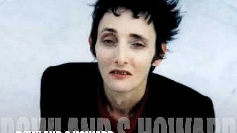 Rowland S Howard - interview