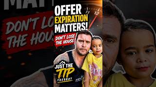 How to Use Offer Expiration Times to WIN a Real Estate Negotiation