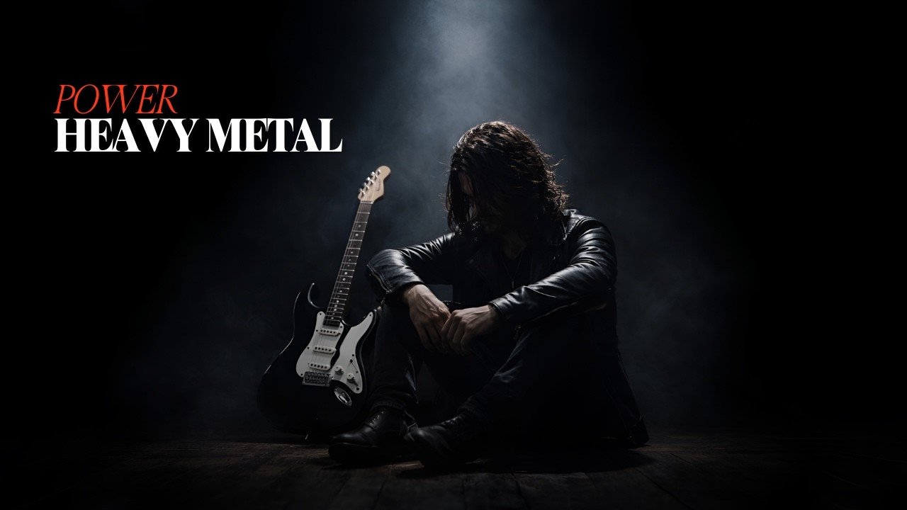 Ritual of the Riff | Heavy Analog Rock | Shadowed Strings Metal