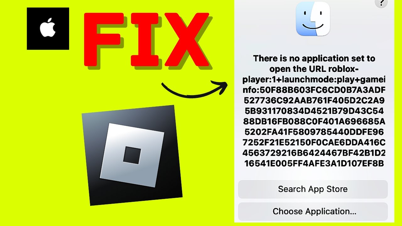 You'll need a new app to open this roblox-player link issue, help- :  r/RobloxHelp