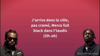 Chily - Où sont mes amis ? ft. Tiakola (Paroles)