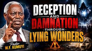 Deception & Damnation Through Lying Wonders | Pastor W.F. Kumuyi screenshot 5