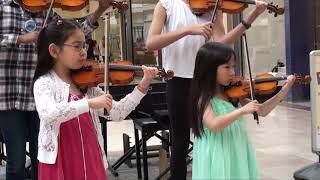 2019 Jillian and Alexandra's Violin Ensemble: Playathon 2019
