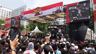 Slank  Concert 2019 In Medan  Lapangan Benteng